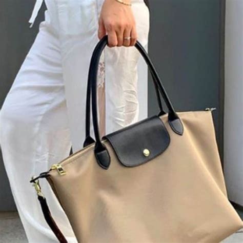 longchamp bag dupe shein|amazon designer bag dupes longchamp.